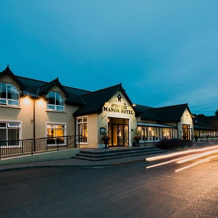 The Abbeyleix Manor Hotel エクステリア 写真