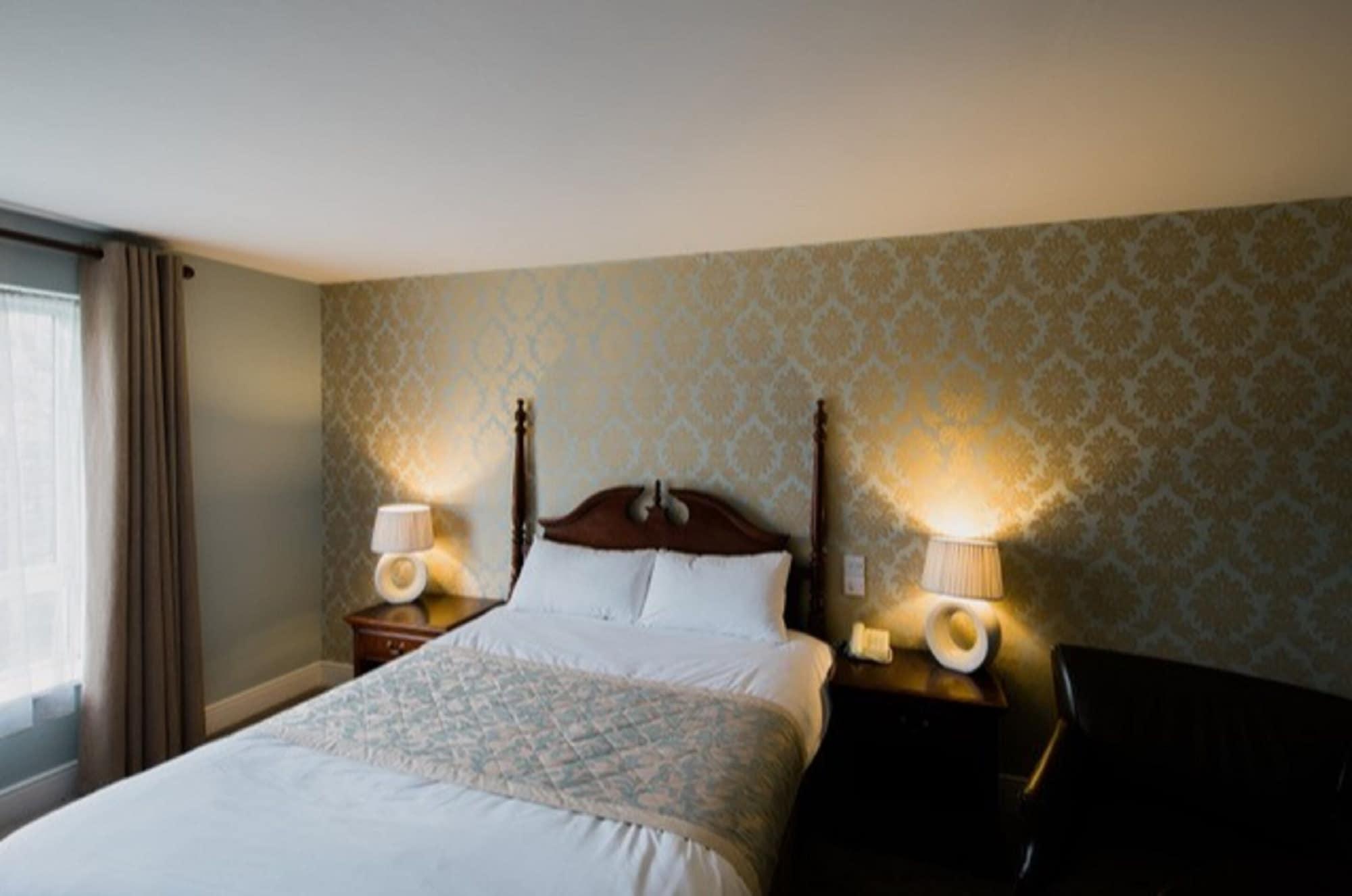 The Abbeyleix Manor Hotel エクステリア 写真
