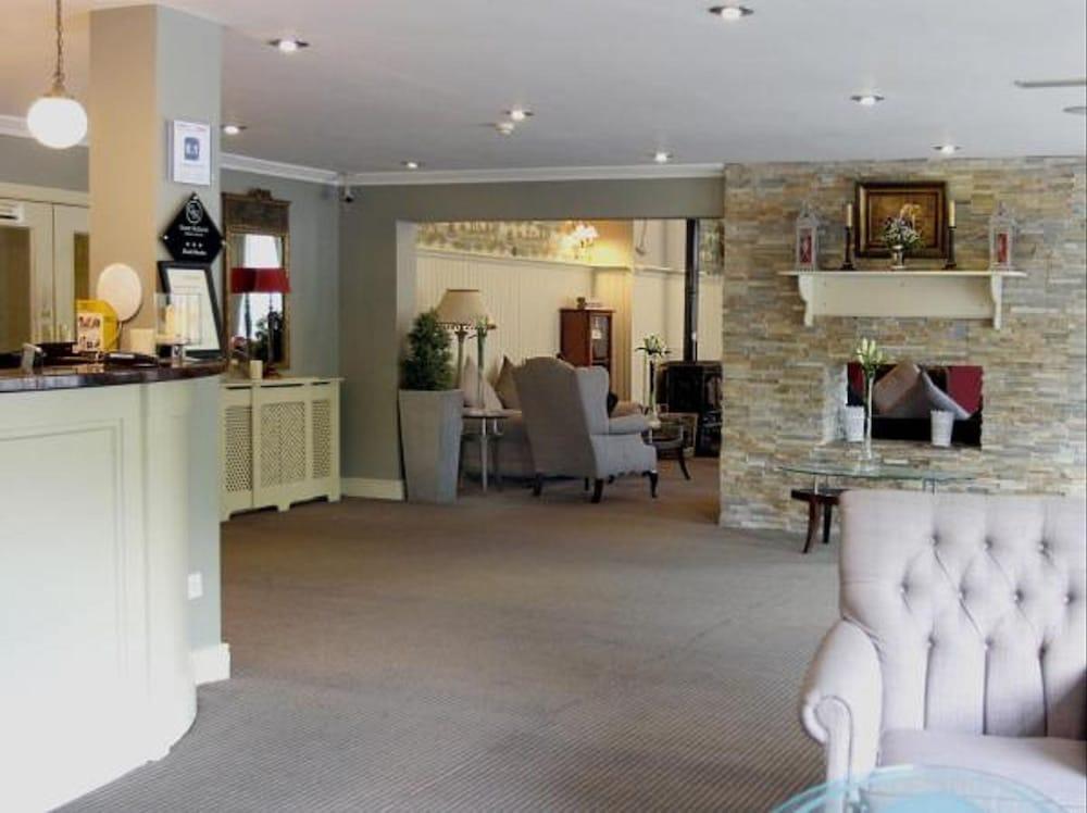 The Abbeyleix Manor Hotel エクステリア 写真