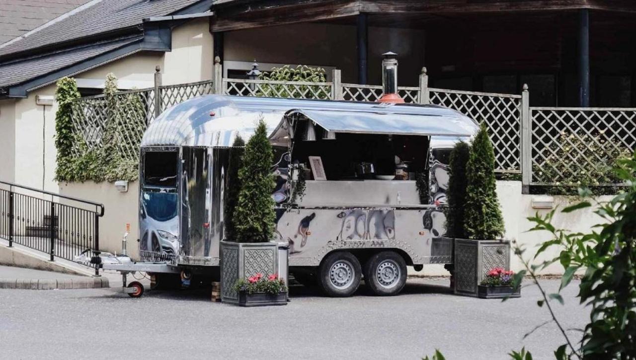 The Abbeyleix Manor Hotel エクステリア 写真