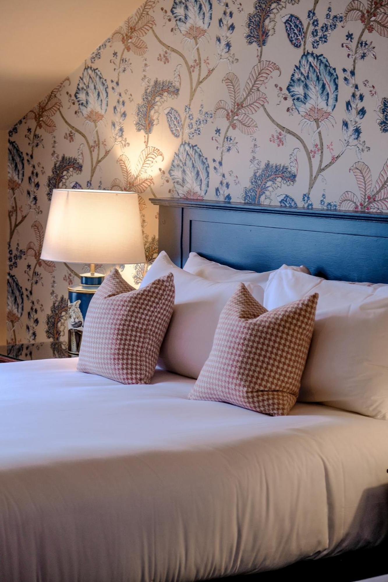 The Abbeyleix Manor Hotel エクステリア 写真