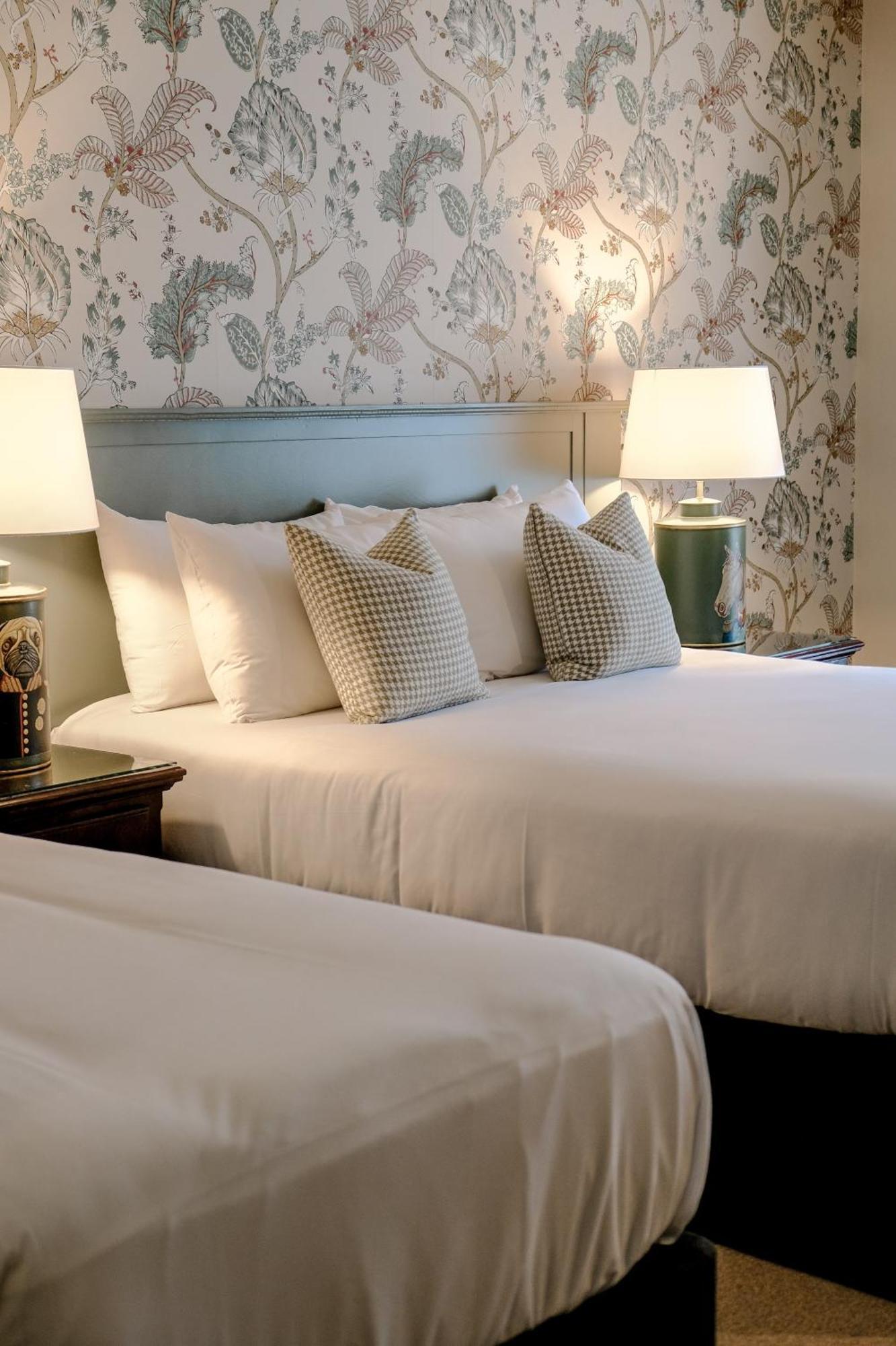 The Abbeyleix Manor Hotel エクステリア 写真