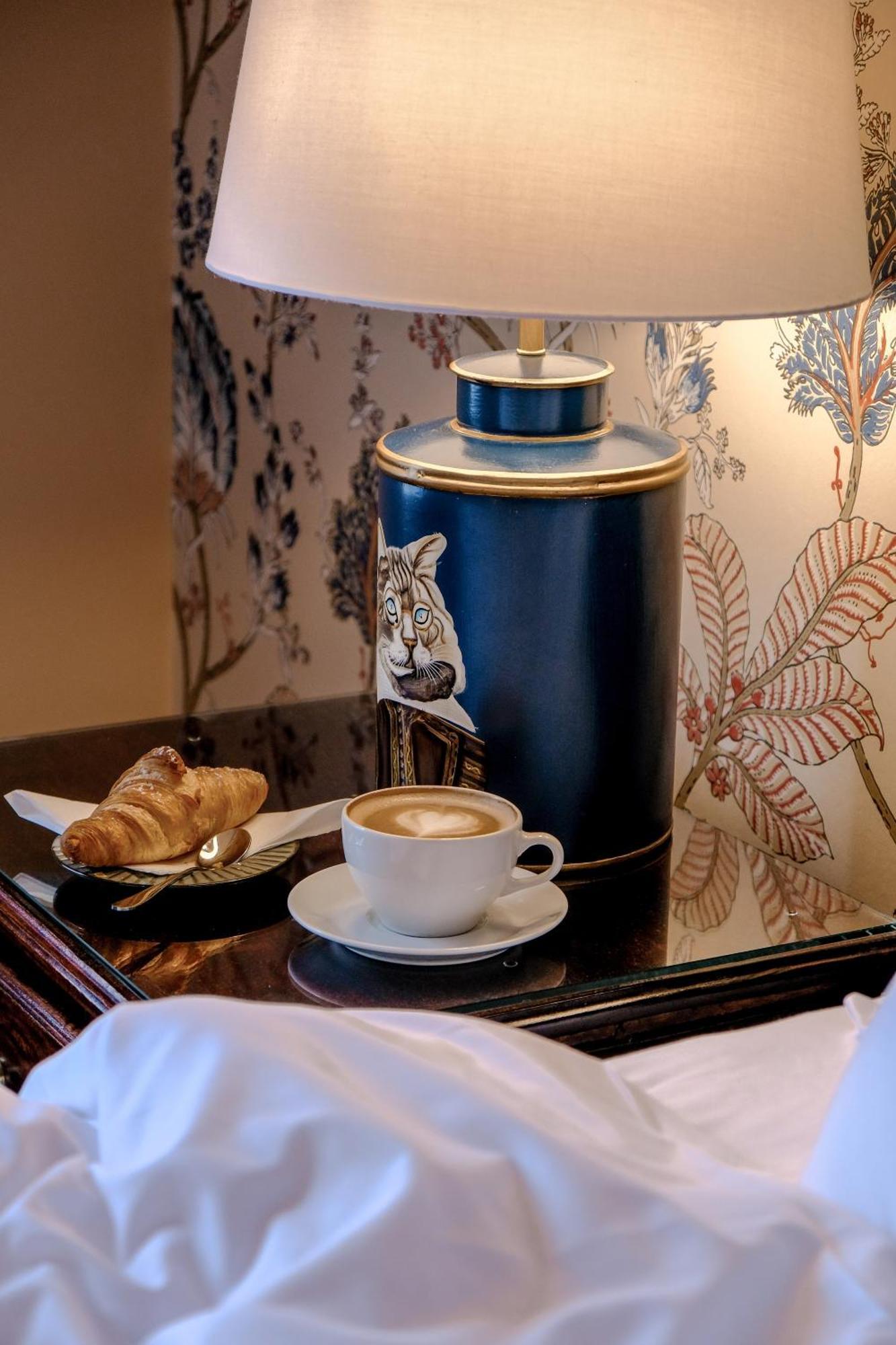 The Abbeyleix Manor Hotel エクステリア 写真