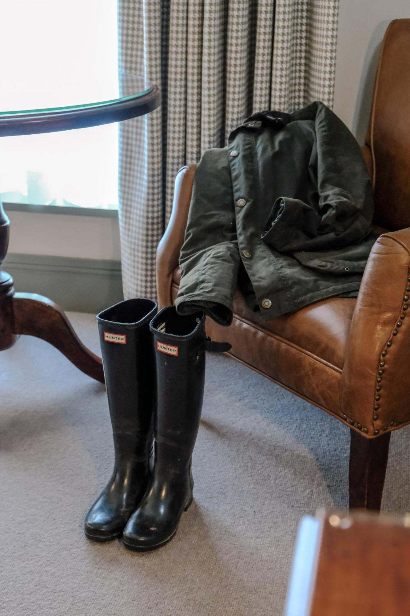 The Abbeyleix Manor Hotel エクステリア 写真