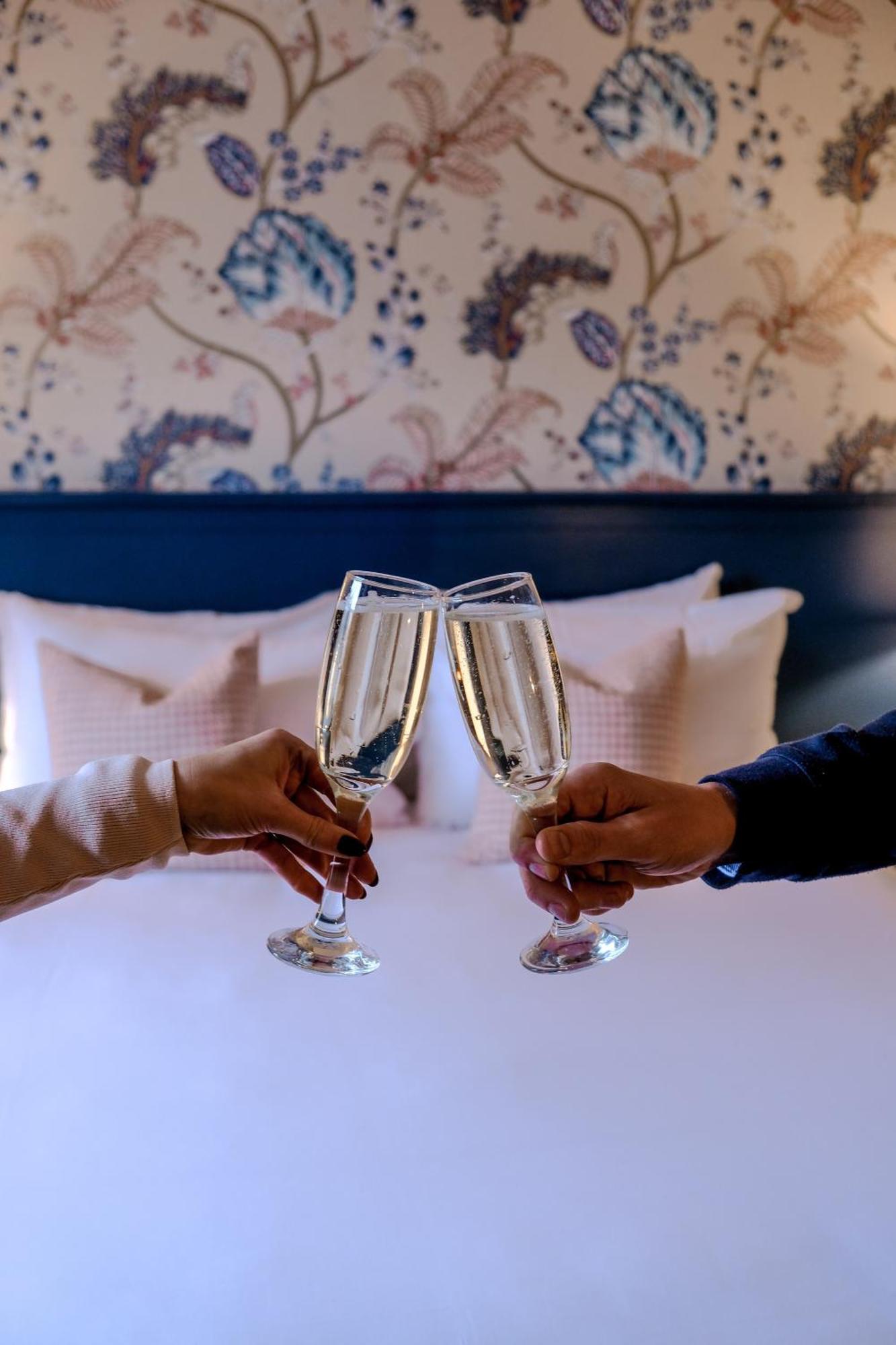 The Abbeyleix Manor Hotel エクステリア 写真