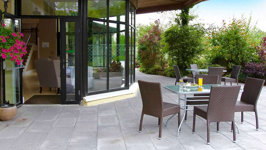 The Abbeyleix Manor Hotel エクステリア 写真