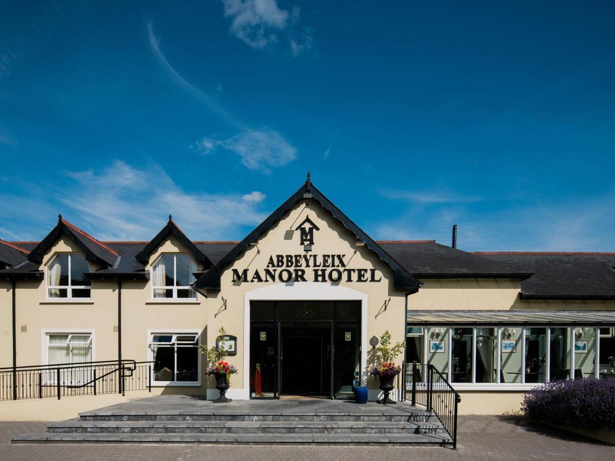 The Abbeyleix Manor Hotel エクステリア 写真
