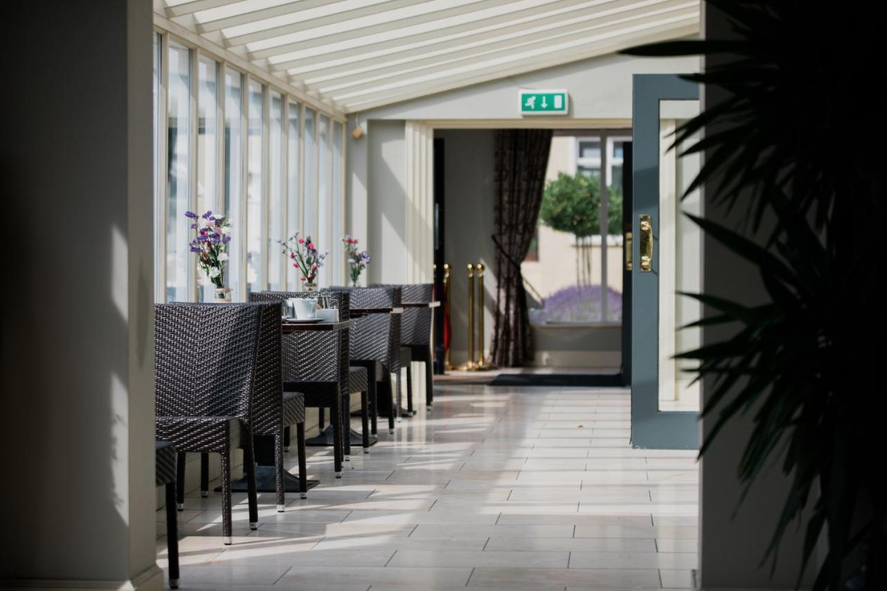 The Abbeyleix Manor Hotel エクステリア 写真
